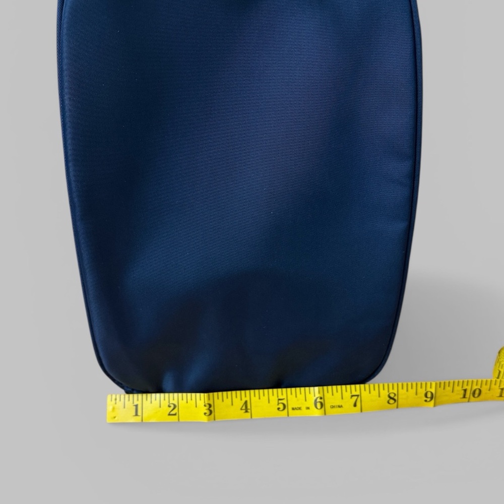 Jean Paul Gaultier Navy Blue Weekend Duffel Bag - Picture 7 of 9
